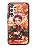 Kimetsu no Yaiba Samsung Galaxy A14 5G Case QC9671