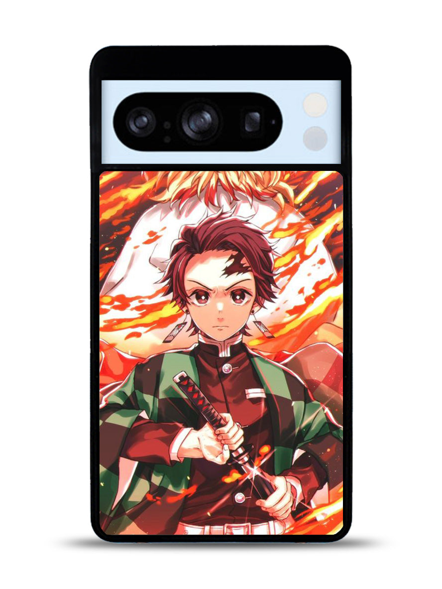 Kimetsu no Yaiba Google Pixel 8 Pro Case QC9671
