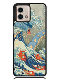 The Great Red Wave Motorola Moto G Stylus 5G 2023 Case