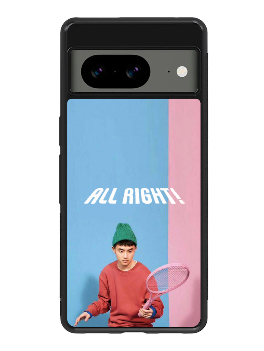 EXO D O All Google Pixel 8 Case QC9710