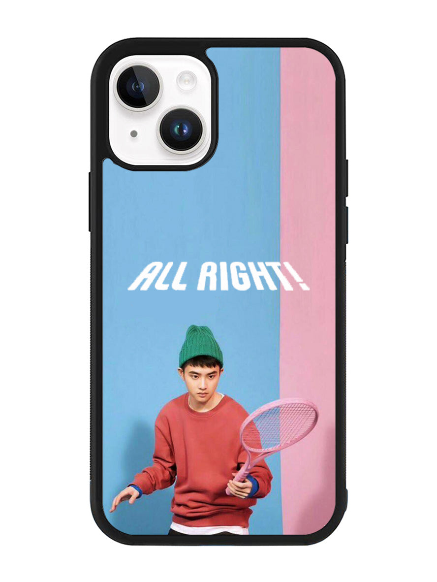 EXO D O All iPhone 14 Plus Case QC9710