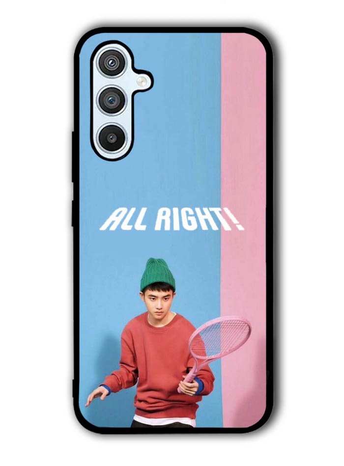 EXO D O All Samsung Galaxy A14 5G Case QC9710