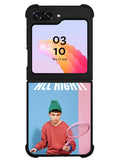 EXO D O All Samsung Galaxy Z Flip 5 5G 2023 Case OV9710
