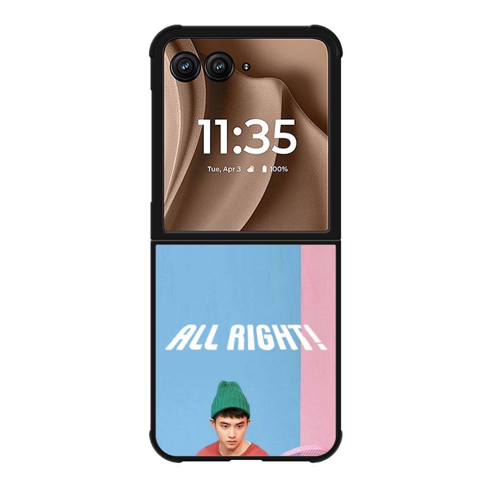 EXO D O All Motorola Moto RAZR Plus 2025 Case OV9710