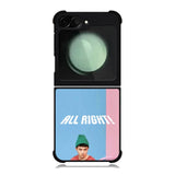 EXO D O All Samsung Galaxy Z Flip 6 5G 2024 Case OV9710