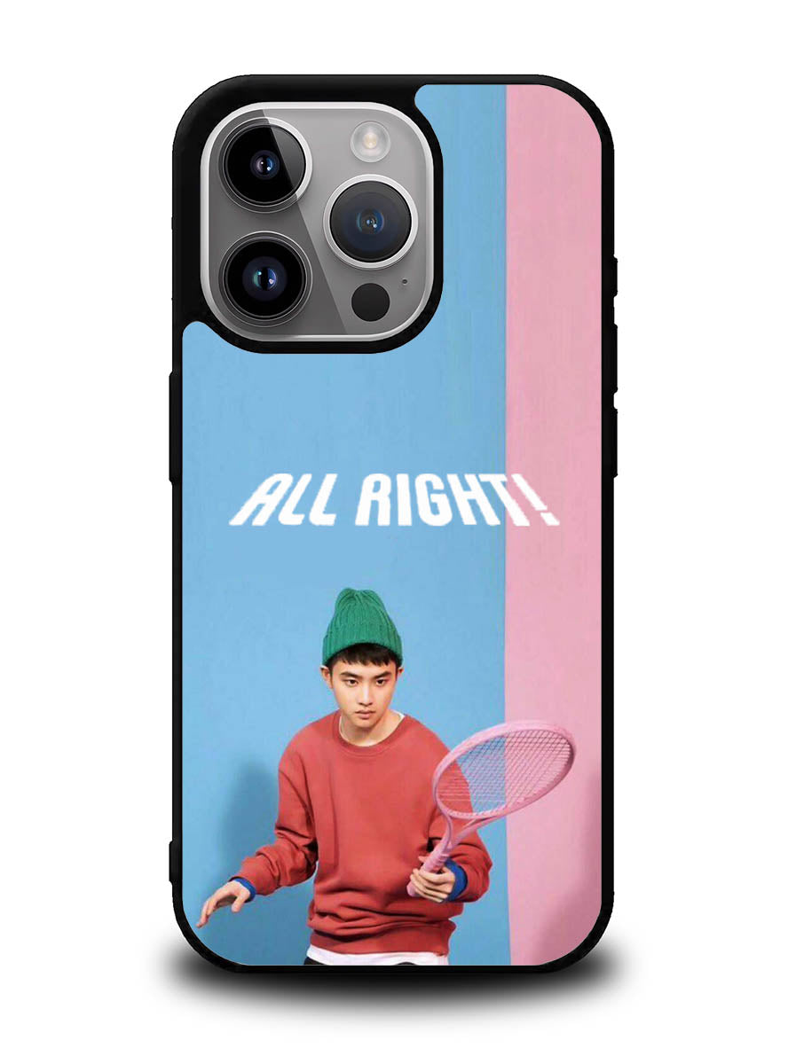 EXO D O All iPhone 16 Pro Max Case OV9710