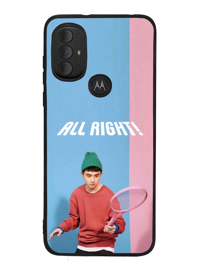 EXO D O All Motorola Moto G Pure 2021 , Moto G Power 2022 Case OV9710