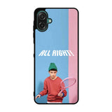 EXO D O All Samsung Galaxy A07 Case OV9710