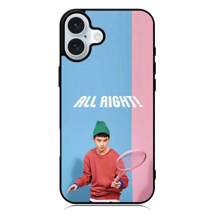EXO D O All iPhone 16 Case QC9710