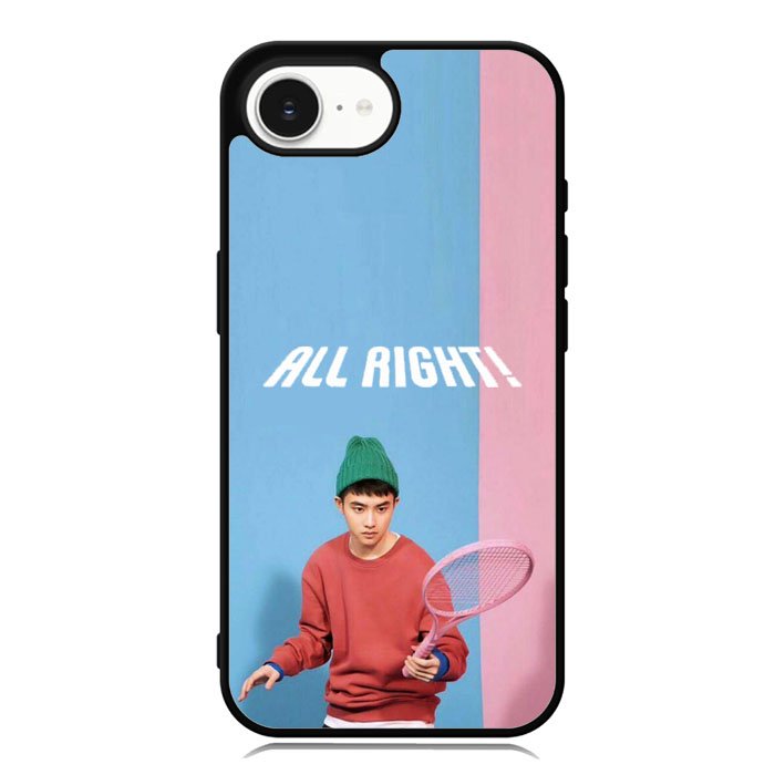 EXO D O All iPhone 16e Case OV9710