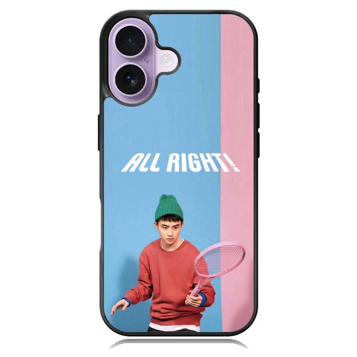 EXO D O All iPhone 17 Case OV9710