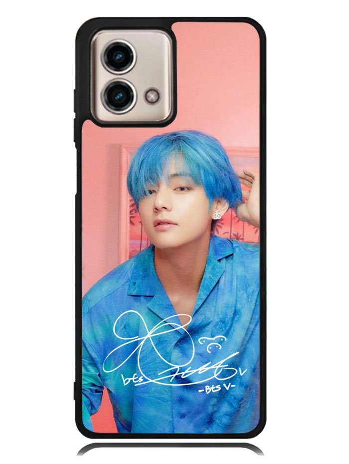 BTS V Persona 2 Motorola Moto G Stylus 5G 2023 Case OV9702