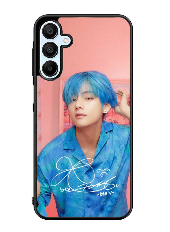 BTS V Persona 2 Samsung Galaxy A35 5G Case OV9702