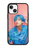 BTS V Persona 2 iPhone 14 Plus Case QC9702