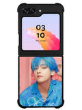 BTS V Persona 2 Samsung Galaxy Z Flip 5 5G 2023 Case OV9702