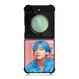 BTS V Persona 2 Samsung Galaxy Z Flip 6 5G 2024 Case OV9702