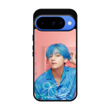 BTS V Persona 2 Google Pixel 10 Case QC9702