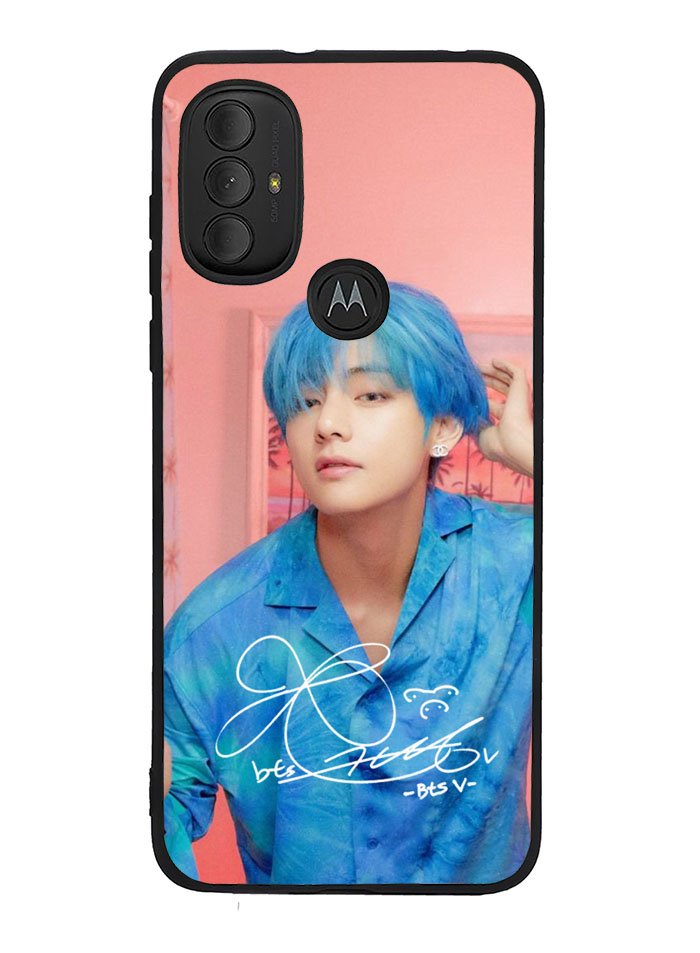BTS V Persona 2 Motorola Moto G Pure 2021 , Moto G Power 2022 Case OV9702