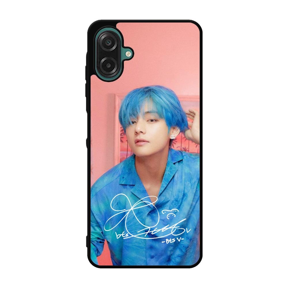 BTS V Persona 2 Samsung Galaxy A07 Case QC9702