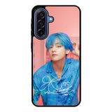 BTS V Persona 2 Samsung Galaxy A17 Case QC9702