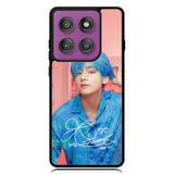 BTS V Persona 2 Motorola Moto Edge 2025 | Moto Edge 60 Fusion | Moto Edge 60 Pro Case OV9702