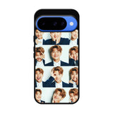 BTS Rapmonster Photo Collage Google Pixel 10 Case QC9701