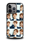 BTS Rapmonster Photo Collage iPhone 16 Pro Case OV9701