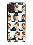 BTS Rapmonster Photo Collage Motorola Moto G Pure 2021 , Moto G Power 2022 Case OV9701