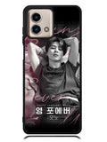 BTS Jimin Young Forever Motorola Moto G Stylus 5G 2023 Case OV9699