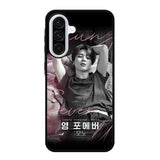 BTS Jimin Young Forever Samsung Galaxy A56 5G Case RC9699