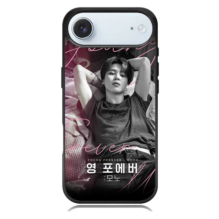 BTS Jimin Young Forever iPhone 17 Air Case OV9699
