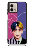 Jungkook BTS Love Your Self Motorola Moto G Stylus 5G 2023 Case OV9717
