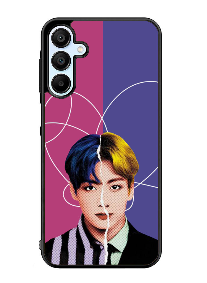 Jungkook BTS Love Your Self Samsung Galaxy A15 5G Case OV9717