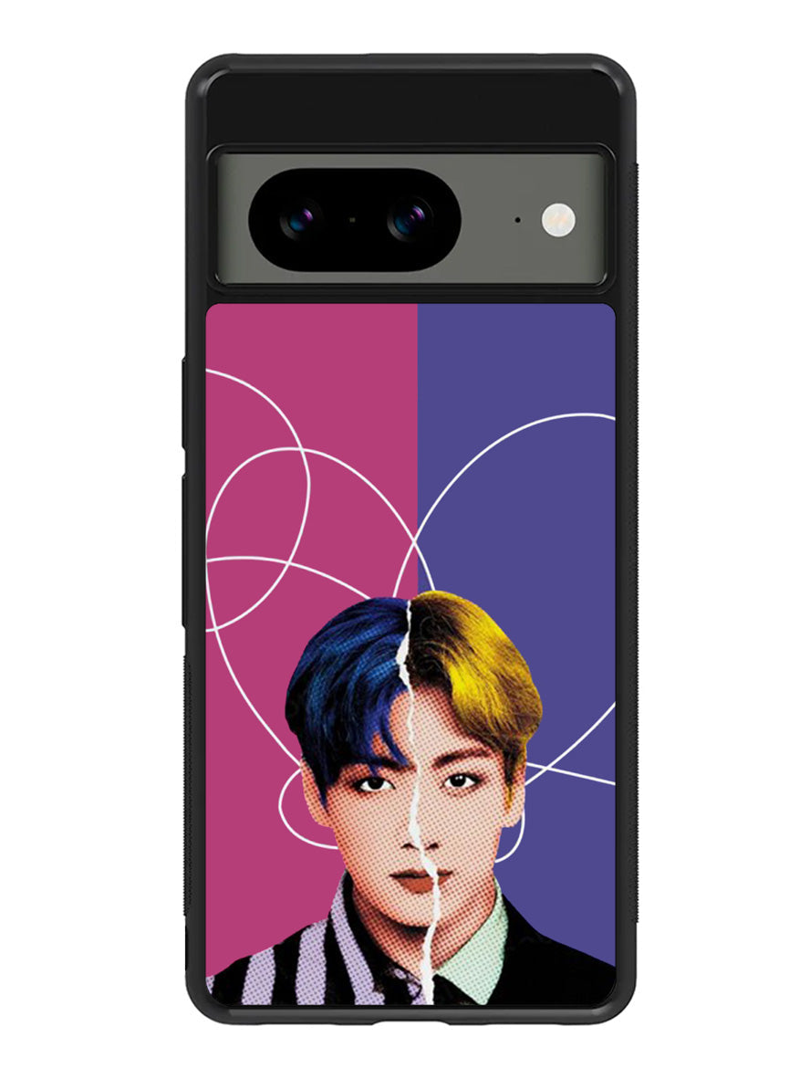 Jungkook BTS Love Your Self Google Pixel 8A Case QC9717