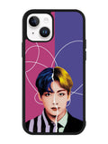 Jungkook BTS Love Your Self iPhone 14 Case QC9717