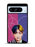 Jungkook BTS Love Your Self Google Pixel 8 Pro Case QC9717