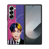 Jungkook BTS Love Your Self Samsung Galaxy Z Fold 7 5G Case OV9717