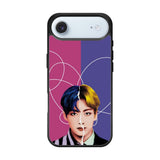 Jungkook BTS Love Your Self iPhone Air Case OV9717