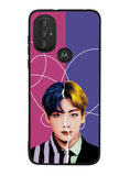 Jungkook BTS Love Your Self Motorola Moto G Pure 2021 , Moto G Power 2022 Case OV9717