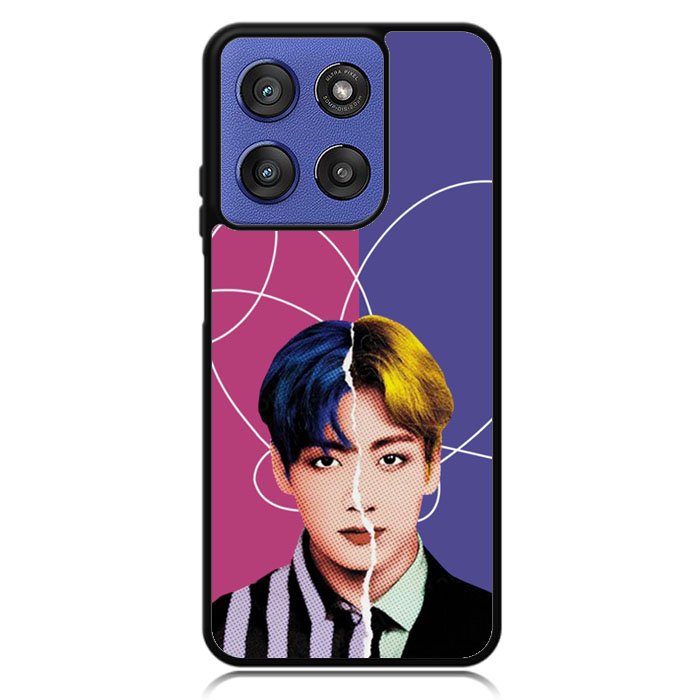 Jungkook BTS Love Your Self Motorola Moto G Stylus 5G 2025 Case OV9717