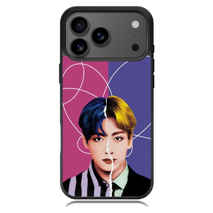 Jungkook BTS Love Your Self Samsung Galaxy S26 Case OV9717