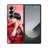 BTS Jungkook Persona 2 Samsung Galaxy Z Fold 7 5G Case QC9700