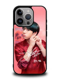BTS Jungkook Persona 2 iPhone 14 Pro Max Case QC9700