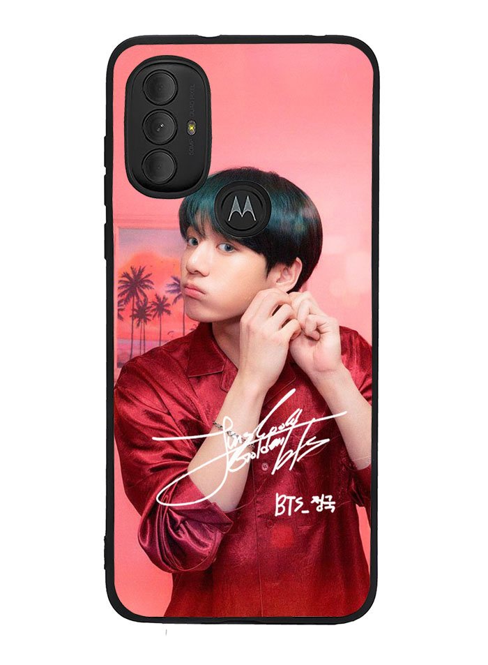 BTS Jungkook Persona 2 Motorola Moto G Pure 2021 , Moto G Power 2022 Case OV9700