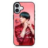 BTS Jungkook Persona 2 iPhone 16 Plus Case QC9700
