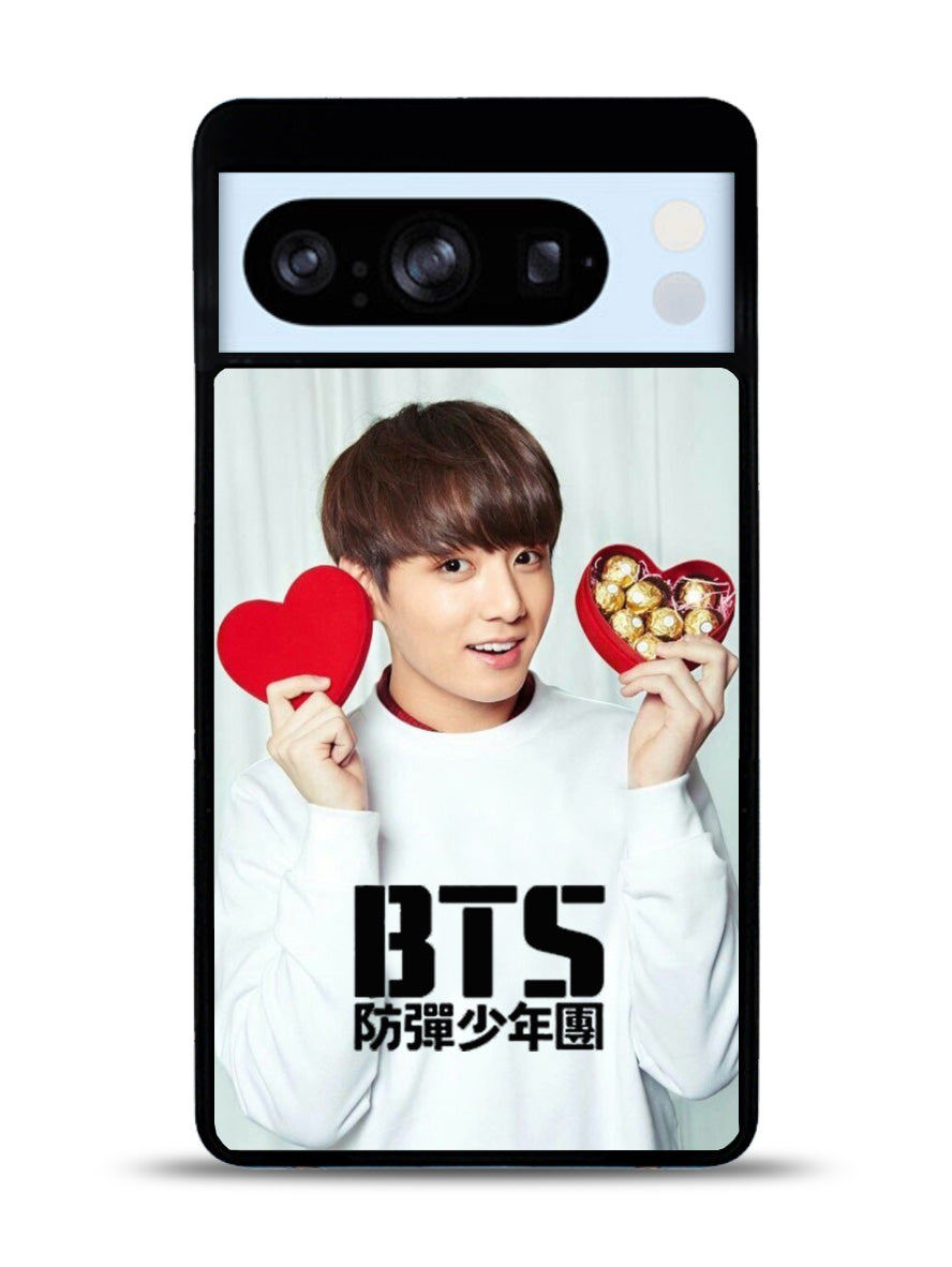 Jungkook BTS Google Pixel 8 Pro Case QC9716