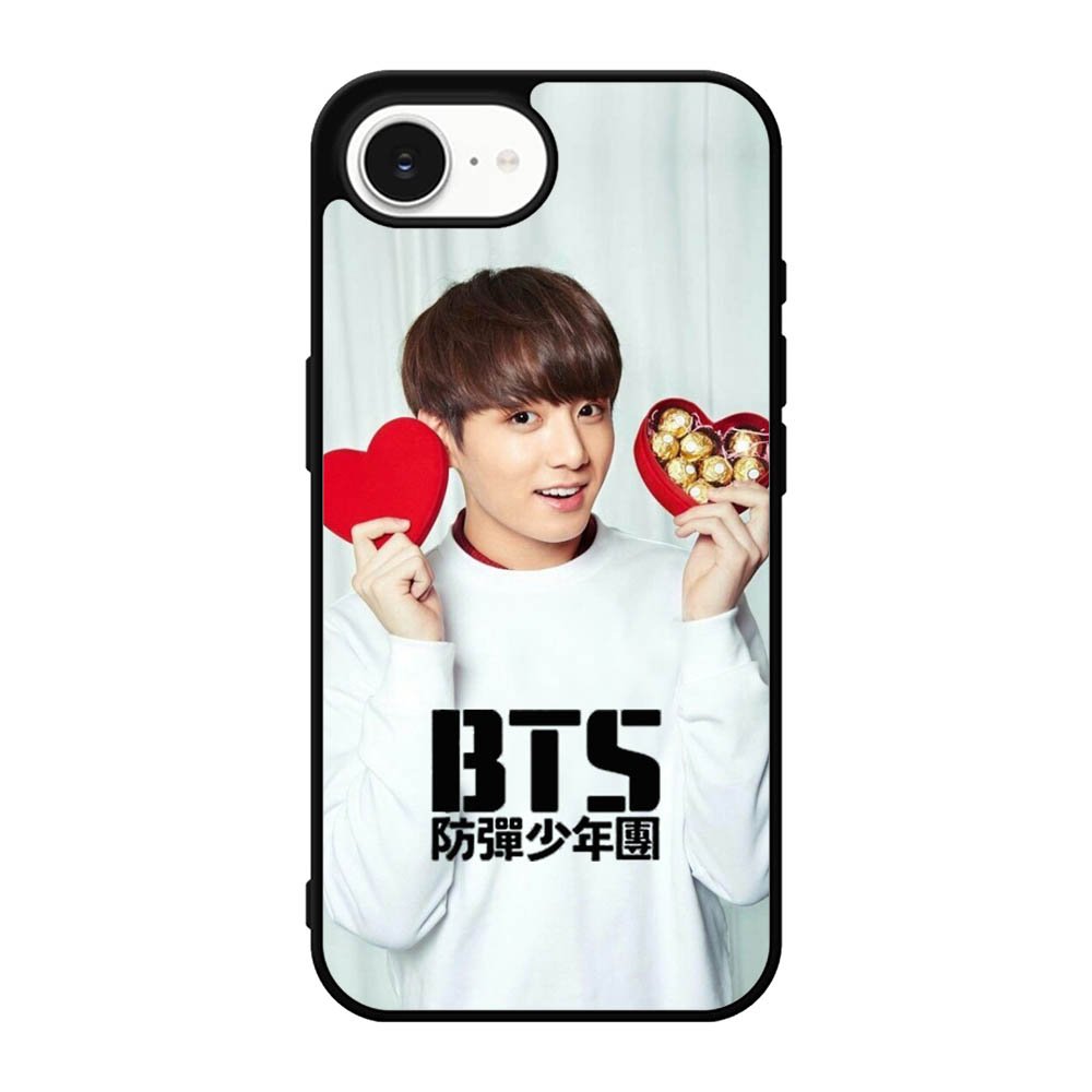 Jungkook BTS iPhone 17e Case OV9716