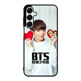 Jungkook BTS Samsung Galaxy A16 Case OV9716