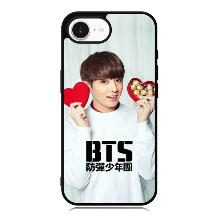 Jungkook BTS iPhone 16e Case OV9716