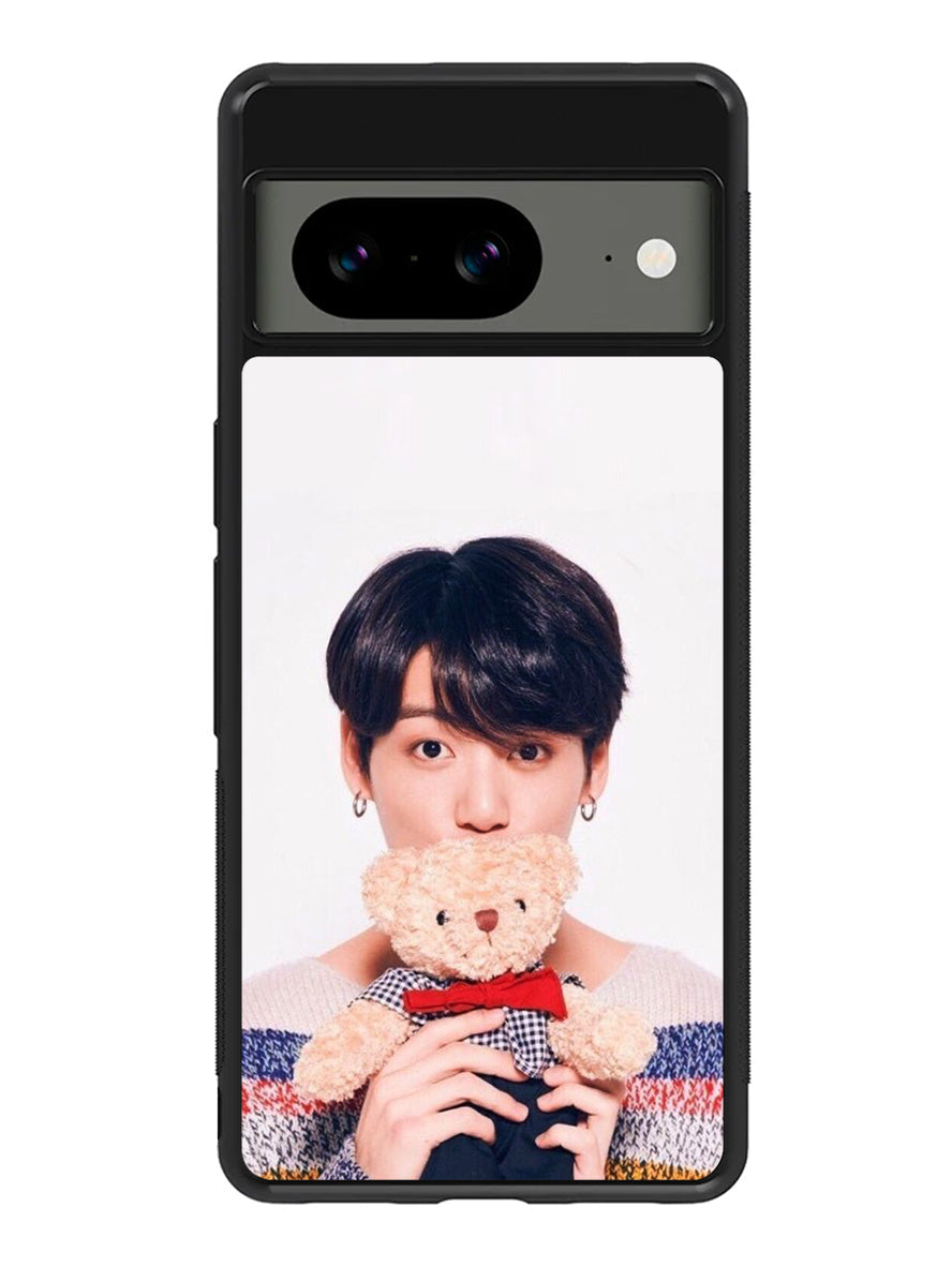 Jungkook Google Pixel 8A Case QC9718